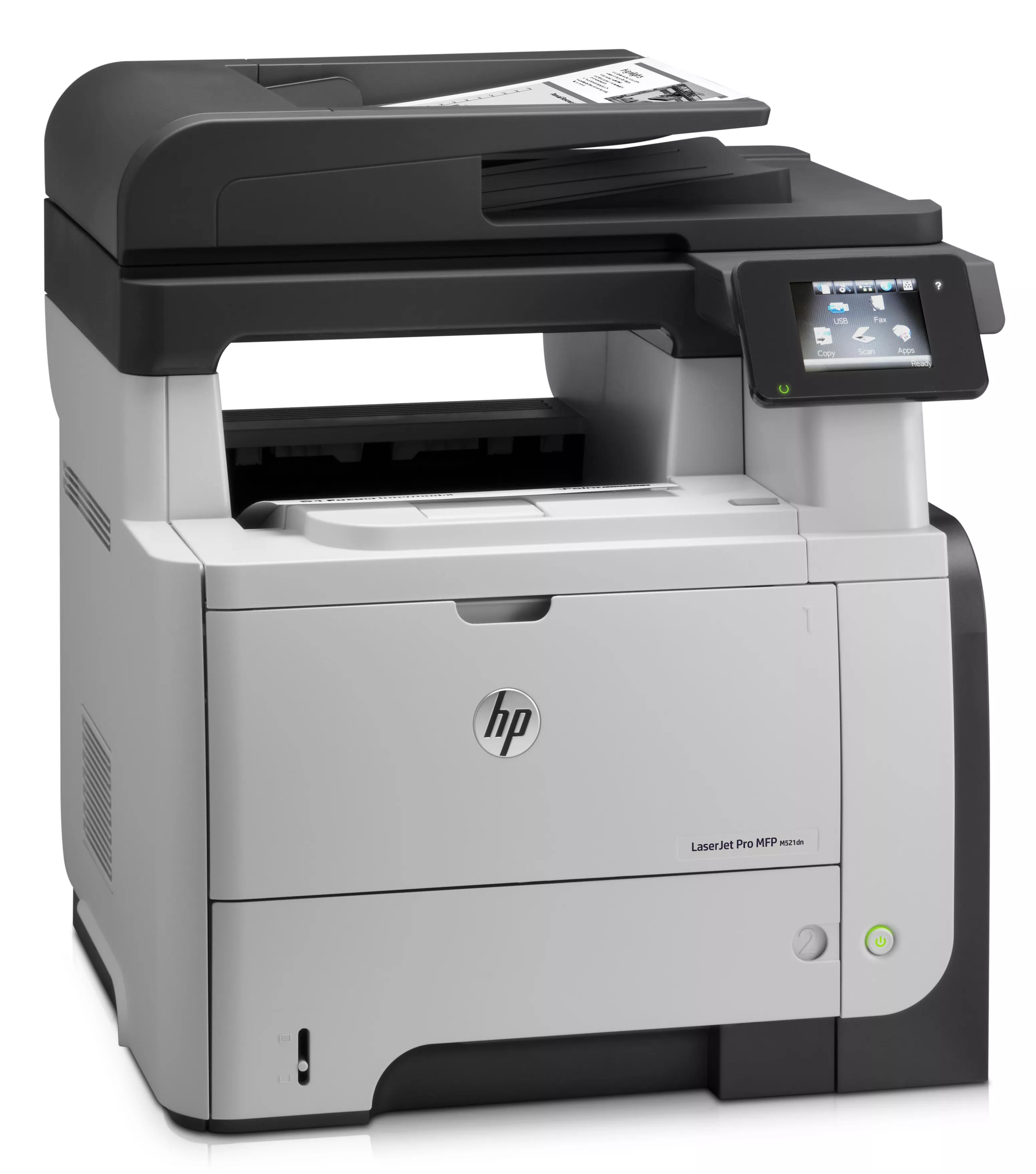 Imprimante multifonction HP LaserJet Enterprise M528dn