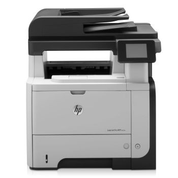 Achat Imprimante multifonction HP LaserJet Pro M521dn, Impression, copie, scan, fax, Impression recto-verso; Chargeur automatique de documents de 50 pages; Impression USB à l’avant au meilleur prix
