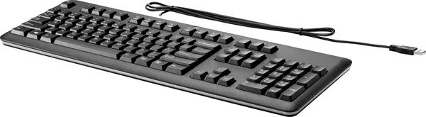 Clavier USB HP pour ordinateur - visuel 1