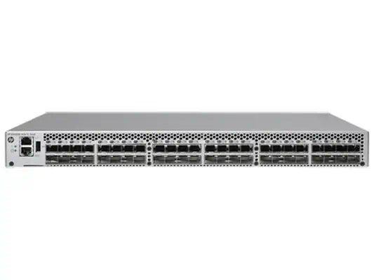 HPE SN6000B 1U Gris - Switchs et Hubs - visuel 2