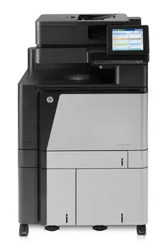 Livraison rapide Multifonctions Laser Color LaserJet Enterprise Flow Oui