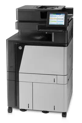 Imprimante multifonction HP Color LaserJet, flux Enterprise M880z+ HP - visuel 1 - hello RSE - N'investissez qu'une seule fois, développez facilement et gérez efficacement.