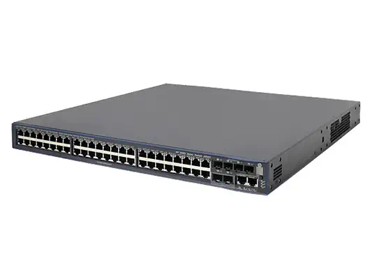 5500-48G-PoE+-4SFP HI - HP - Switchs et Hubs - visuel 3