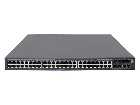 5500-48G-PoE+-4SFP HI - HP - Switchs et Hubs - visuel 2