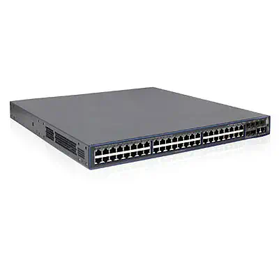 5500-48G-PoE+-4SFP HI - HP - Switchs et Hubs - visuel 1