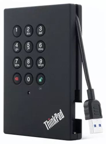 Achat Lenovo ThinkPad USB 3.0 1TB et autres produits de la marque Lenovo