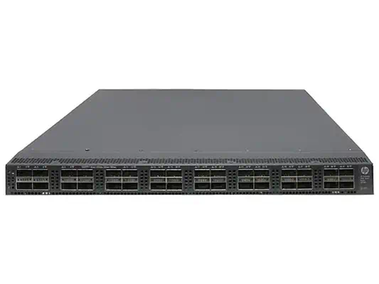 HPE 5930-32QSFP+ Géré L3 Noir - Switchs et Hubs - visuel 2