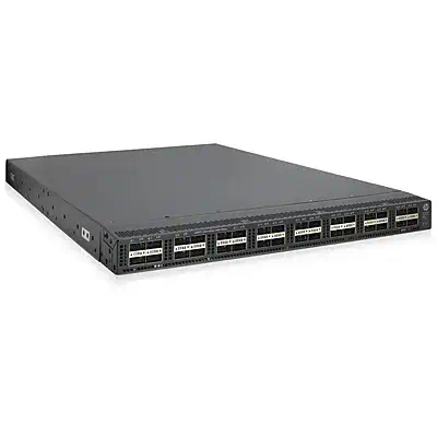 HPE 5930-32QSFP+ Géré L3 Noir - Switchs et Hubs - visuel 1