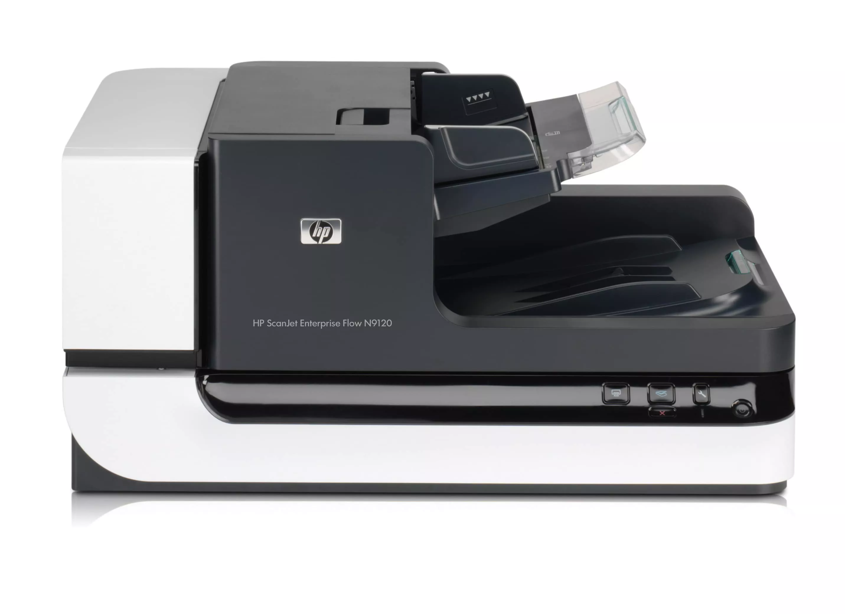 Achat HP Scanner à plat Scanjet Enterprise Flow N9120 et autres produits de la marque HP