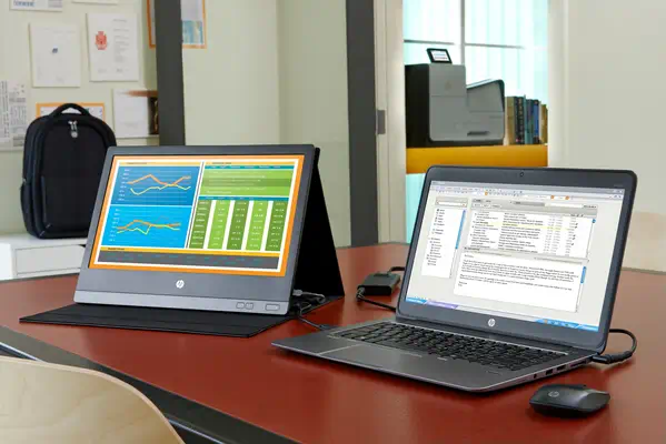 Souris sans fil HP Z5000 - visuel 10