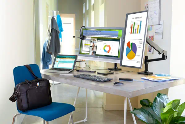 Souris sans fil HP Z5000 - visuel 6