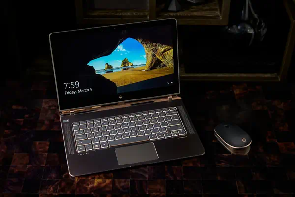 Souris sans fil HP Z5000 - visuel 4