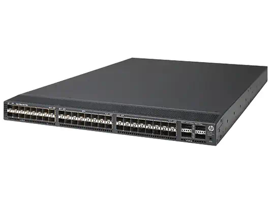 HPE 5900CP-48XG-4QSFP+ Géré L3 Noir - Switchs et Hubs - visuel 3