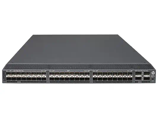 HPE 5900CP-48XG-4QSFP+ Géré L3 Noir - Switchs et Hubs - visuel 2