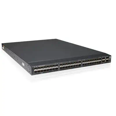 HPE 5900CP-48XG-4QSFP+ Géré L3 Noir - Switchs et Hubs - visuel 1
