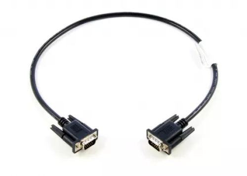 Achat Câble pour Affichage LENOVO 0.5 Meter VGA to VGA Cable sur hello RSE