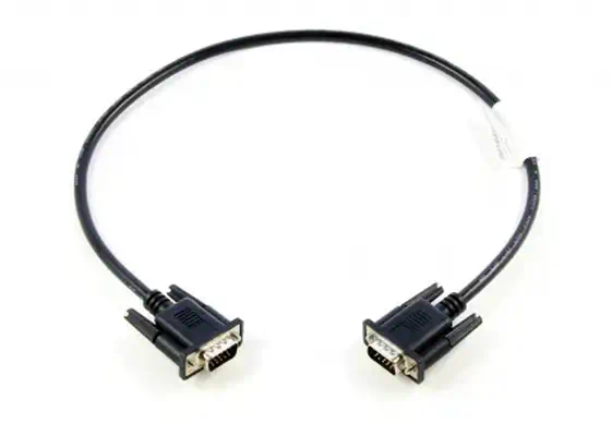 LENOVO 0.5 Meter VGA to VGA Cable - Lenovo - Câble pour Affichage - visuel 1