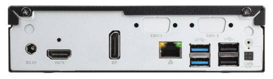Achat Shuttle Slim PC DH610S, S1700, 1x HDMI, 1x sur hello RSE - visuel 3