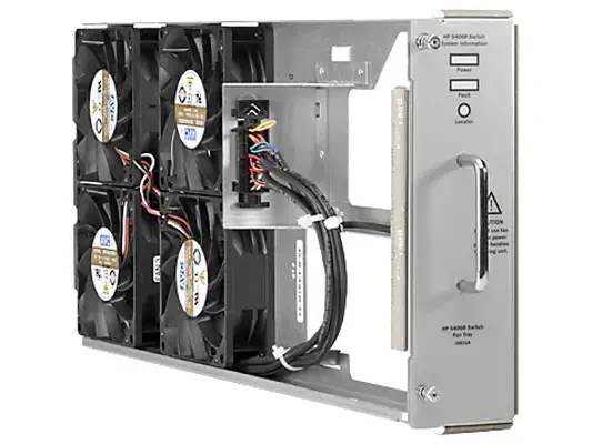 HPE 5406R zl2 Switch Fan Tray - Refroidissement PC - visuel 1