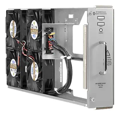 HPE Aruba Networking 5406R zl2 Switch Fan Tray - Refroidissement PC - visuel 1