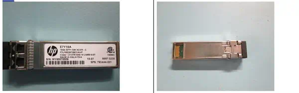 HP E7Y10A  - Switchs et Hubs - visuel 1