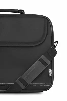 Urban Factory AVB06UF-V2 sacoche d'ordinateurs portables 39,6 cm (15.6") Malette Noir - Sacoche & Housse - visuel 4
