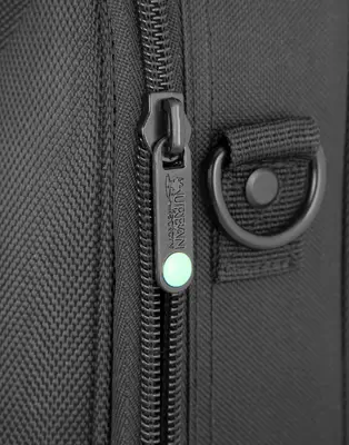 Urban Factory Mixee 43,9 cm (17.3") Malette Noir - Sacoche & Housse - visuel 8