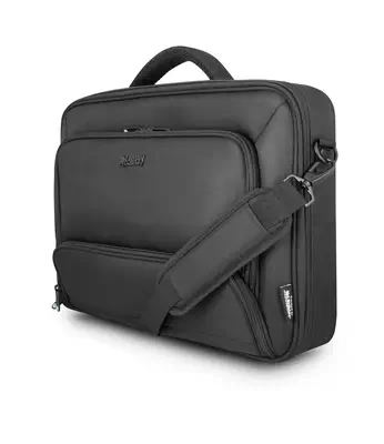 Urban Factory Mixee 43,9 cm (17.3") Malette Noir - Sacoche & Housse - visuel 3