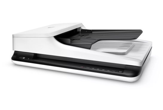 Vente HP Scanjet2500f1 A4 USB Scanner (ML) HP au meilleur prix - visuel 4