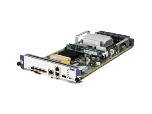 HSR6800 RSE-X3 Router Main Processing Unit - HP - Accessoire Réseau - visuel 1