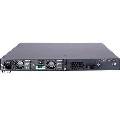 HPE 5820-24XG-SFP+ Géré L3 Gigabit Ethernet (10/100/1000) 1U Gris - Switchs et Hubs - visuel 3