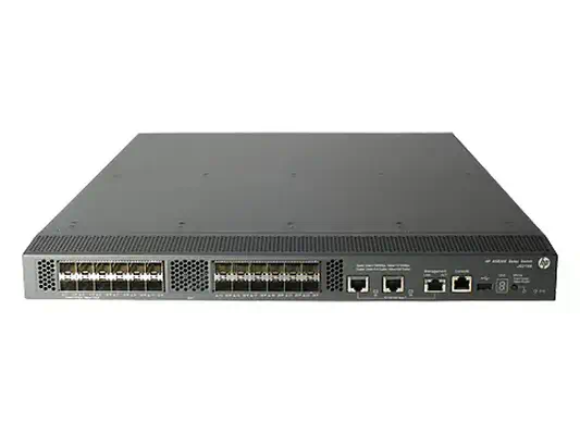 HPE 5820AF-24XG Géré L3 1U Gris - Switchs et Hubs - visuel 1