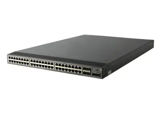 HPE A 5800AF-48G Géré L3 Gigabit Ethernet (10/100/1000) 1U Gris - Switchs et Hubs - visuel 2