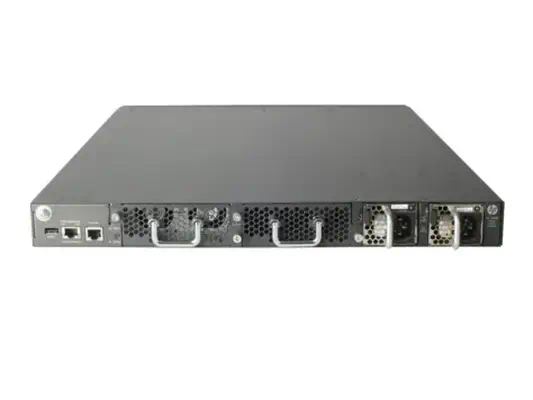 HPE A 5800AF-48G Géré L3 Gigabit Ethernet (10/100/1000) 1U Gris - Switchs et Hubs - visuel 3