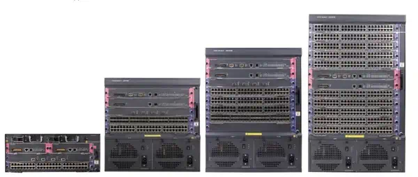 HPE JD238C composant de commutation - Switchs et Hubs - visuel 1