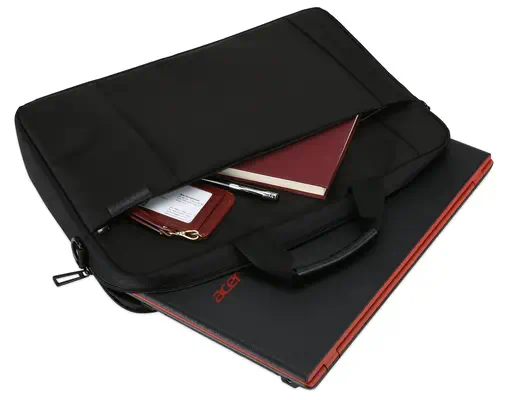 Acer Traveler Case 39,6 cm (15.6") Malette Noir - Sacoche & Housse - visuel 4