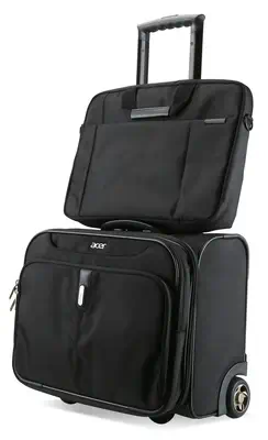Acer Traveler Case 39,6 cm (15.6") Malette Noir - Sacoche & Housse - visuel 2