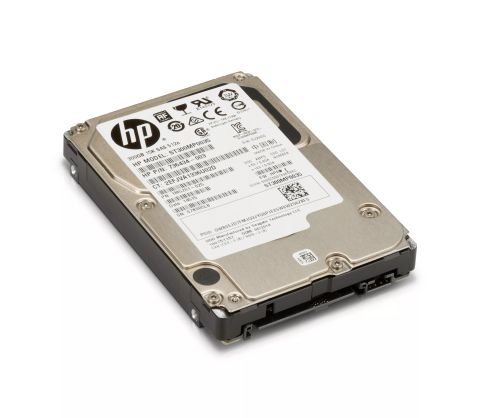 Vente Disque dur Interne HP 300GB 15k RPM SAS SFF Hard Drive sur hello RSE