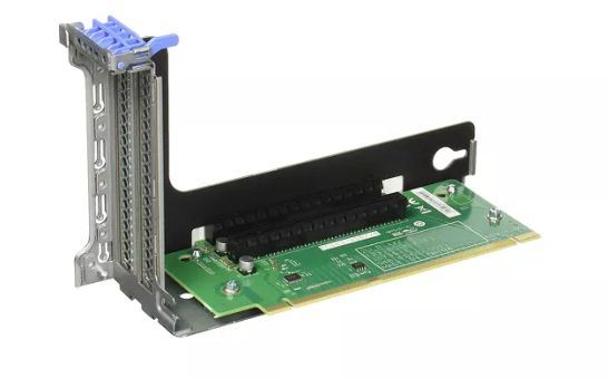 Achat LENOVO ISG ThinkSystem PCIe FH Riser et autres produits de la marque Lenovo