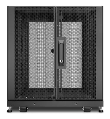 Vente APC NetShelter SX 12U Server Rack Enclosure 600mm APC au meilleur prix - visuel 6