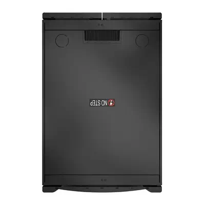 NetShelter SX - Rack 19 pouces - Panneaux de 12U - 600x900x658mm - noir - APC - Rack et Armoire - visuel 4