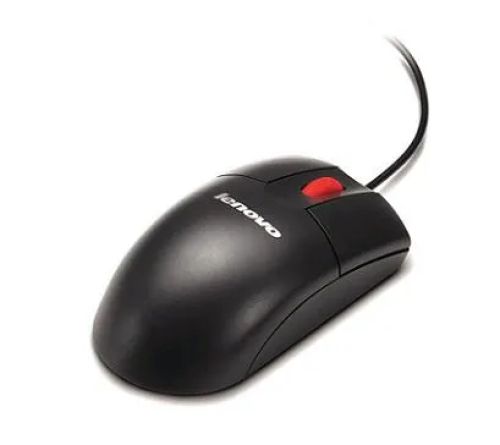 Vente LENOVO ISG ThinkSystem Optical Wheel Mouse - USB au meilleur prix
