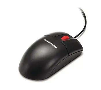 Achat LENOVO ISG ThinkSystem Optical Wheel Mouse - USB et autres produits de la marque Lenovo