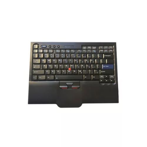 Revendeur officiel Clavier LENOVO ThinkSystem Keyboard w/ Int. Pointing Device USB - French 189