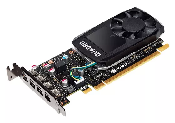 Revendeur officiel LENOVO ISG ThinkSystem NVIDIA Quadro P620 2GB PCIe