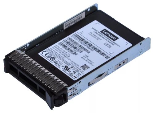 Revendeur officiel Disque dur SSD LENOVO ThinkSystem U.2 PM983 1.92TB Entry NVMe PCIe 3.0x4 Hot Swap SSD
