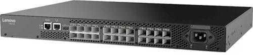 Achat Switchs et Hubs LENOVO ISG ThinkSystem DB610S 8 ports w 16Go SWL SFP 1 PS rail kit 1yr