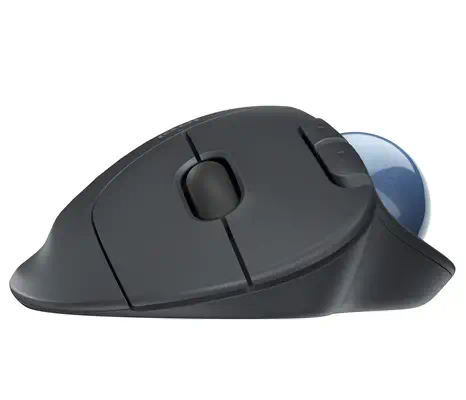 Logitech ERGO M575 - Souris - visuel 3
