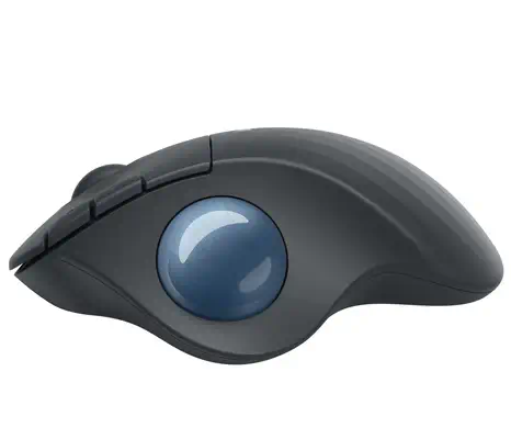 Logitech ERGO M575 - Souris - visuel 2