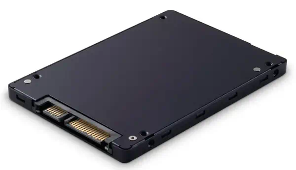 LENOVO ThinkSystem 2.5inch 5200 960GB Mainstream SATA - Lenovo - Disque dur SSD - visuel 1